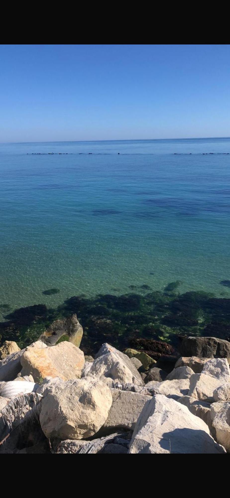 Il Clandestino Hotel Ortona Luaran gambar