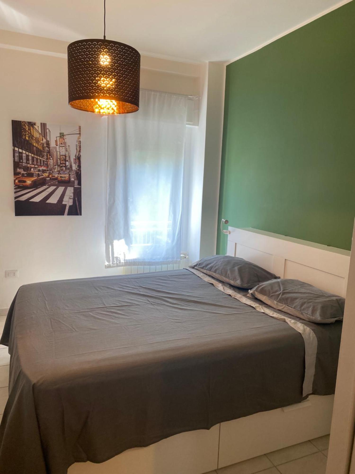 Il Clandestino Hotel Ortona Luaran gambar