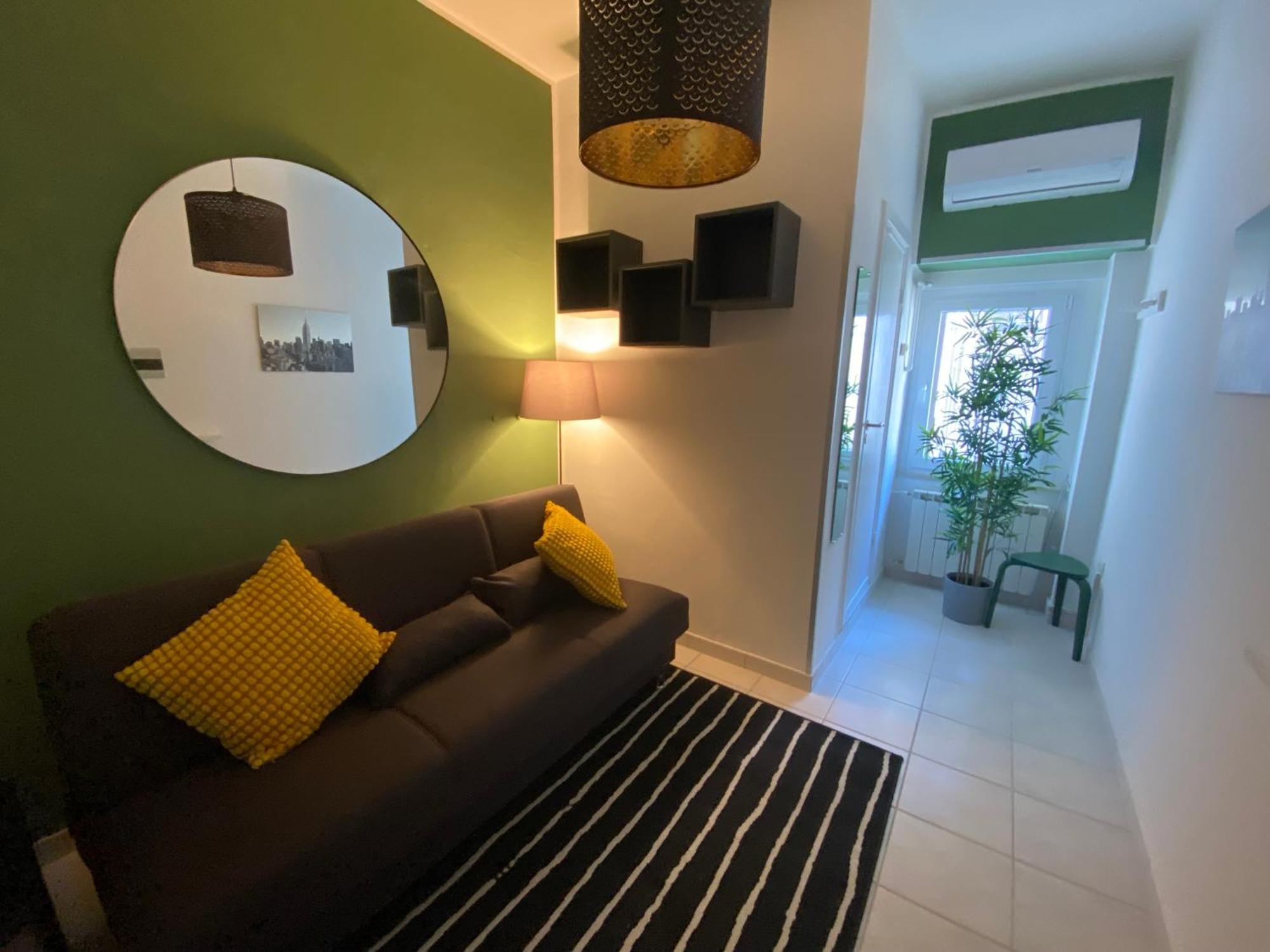 Il Clandestino Hotel Ortona Luaran gambar